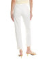 Фото #2 товара 7 For All Mankind Josefina Squiggle White Feminine Boyfriend Jean Women's White