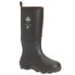 Фото #2 товара Muck Boot Wetland Pro Snake Protection Pull On Mens Brown Casual Boots WETP-900