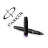 PARKER Im Professionals Vibrant Purple Ring Nib F Pen in Gift Case