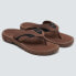 OAKLEY APPAREL O Coil flip flops