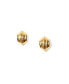ფოტო #1 პროდუქტის Solid Seashell Stud Earrings