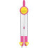 Фото #2 товара SAFTA Compass With Pencil Keyroad Assorted