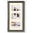 Фото #1 товара walther design HO338D - Wood - Gray - Multi picture frame - 13 x 18 cm - Rectangular - 299 mm