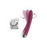 Vibrator Satisfyer Spinning Vibe Red