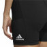 Фото #2 товара Спортивные шорты Adidas Techfit Badge os Sport 3" Чёрный