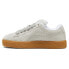 Фото #3 товара Puma Suede Xl Hairy Lace Up Womens Size 9 M Sneakers Casual Shoes 39830902