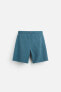 Long swimming trunks