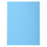 Subfolder Exacompta Forever Blue A4 100 Pieces