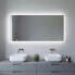 LED Badspiegel Großer Touch Wandspiegel