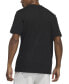 ფოტო #2 პროდუქტის Men's On Fire Baller Graphic T-Shirt