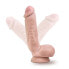 Realistic Dildo Blush X5 TPE Ø 5 cm