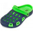 Фото #2 товара Slippers Aqua-speed Silvi JR kol 48 green-navy blue