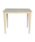 Фото #3 товара Solid Wood Top Table