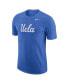 ფოტო #3 პროდუქტის Men's Blue UCLA Bruins 2-Hit Vault Performance T-shirt