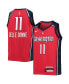 Фото #2 товара Big Boys Elena Delle Donne Red Washington Mystics 2021 Player Jersey - Explorer Edition