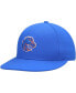 Men's Royal Boise State Broncos Aero True Baseball Performance Fitted Hat