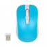 Wireless Mouse Ibox LORIINI Blue Blue/White