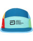 Фото #3 товара Men's and Women's Blue Abbott World Marathon Majors Trail Adjustable Hat