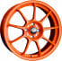 Фото #1 товара Колесный диск литой OZ Alleggerita HLT orange 7x17 ET37 - LK4/100 ML68