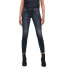 Фото #1 товара G-STAR 3301 Mid Waist Skinny Ripped Ankle jeans