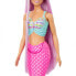 Фото #2 товара BARBIE Mermaid With Long Hair And Styling Accessories A Touch Of Magic Doll