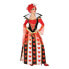 Фото #1 товара Маскарадные костюмы для взрослых Королева сердца Разноцветный Фантазия
