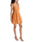 Фото #3 товара Women's Astra Cotton Voile Mini Dress