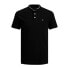 Фото #3 товара JACK & JONES Paulos Mao short sleeve polo