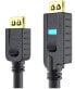 PureLink PI2010-150 - 15 m - HDMI Type A (Standard) - HDMI Type A (Standard) - 4096 x 2160 pixels - 18 Gbit/s - Black