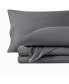 Фото #1 товара Organic Cotton Sateen Sheet Set Full