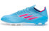 Фото #2 товара Футбольные кроссовки Adidas X Speedflow.1 AG Голубые