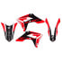 BLACKBIRD RACING Dream 4 Honda CRF 450 R 21 2148N Graphic Kit