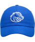 Фото #3 товара Men's Royal Boise State Broncos Primary Logo Staple Adjustable Hat