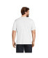 Big & Tall Short Sleeve Cotton Supima Tee