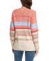 Фото #2 товара Ost Stripe Sweater Women's