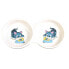 Фото #1 товара TRIXIE Double Print Ceramic 11 cm Bowl