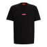 ფოტო #1 პროდუქტის HUGO Dindion short sleeve T-shirt