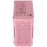 Aerocool Trinity Mini-Tower V3, Tempered Glass - pink - фото #4