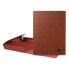 Фото #1 товара LIDERPAPEL Project folder folio spine 90 mm leather-covered cardboard