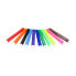 PLAY-DOH 12 Colors Jumbo Felt-Tip Pen 8 mm