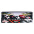 MAJORETTE Giftpack 5 Units Toyota Racing Cars