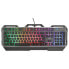 Фото #3 товара TRUST GXT 856 Torac Gaming Keyboard