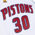 Фото #3 товара MITCHELL & NESS NBA AUTHENTIC JERSEY DETROIT PISTONS 03 RASHEED WALLACE