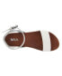 ფოტო #7 პროდუქტის Women's Ellen Round Toe Sandals