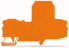 WAGO 2006-992 - Terminal block cover - Orange - 2 mm - 95.8 mm - 59 mm - 5.5 g