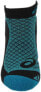 ASICS Hera Deux Single Tab Socks Womens Size S Athletic ZK2024-0340