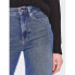 Фото #6 товара ONLY Madison Blush Wide Leg Fit Cro372 high waist jeans