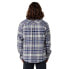 Фото #2 товара RIP CURL Checked In Flannel long sleeve shirt