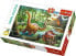 Фото #1 товара Пазл для детей Trefl Puzzle, 60 elementów - Wędrówki dinozaurów (GXP-645413)