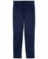 Kid 2-Piece OshKosh Logo Zip Jacket & French Terry Pants Set 5